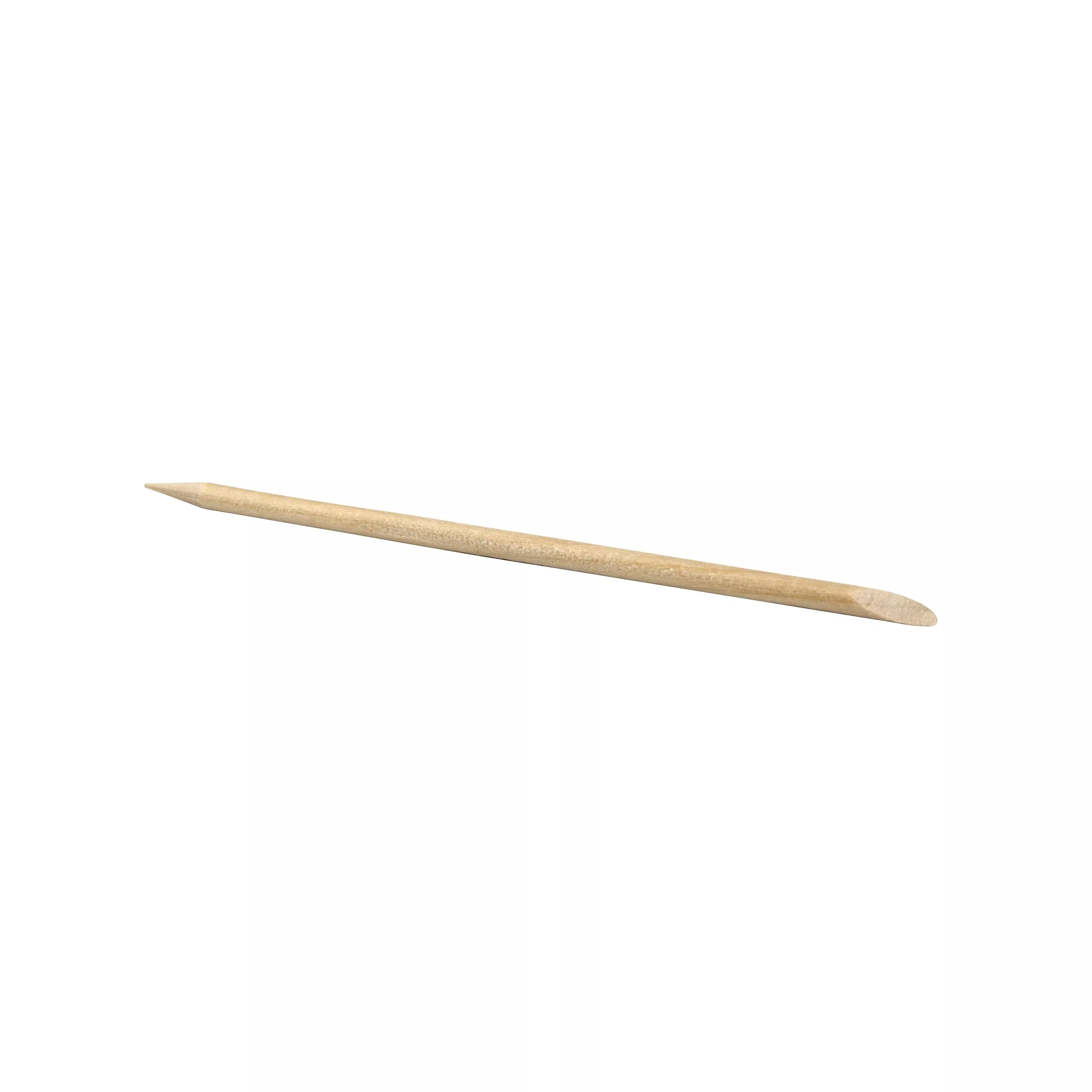 dynarex Wooden Manicure Sticks, 4.5 Inches