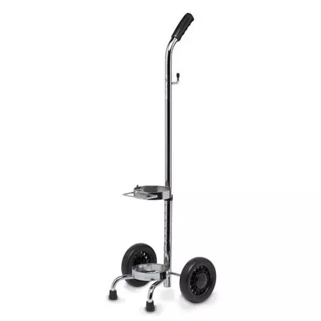E-Tank Oxygen Cart