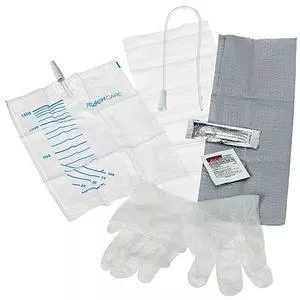 Easy Cath Female Insertion Kit 10 Fr 7"
