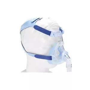 EasyFit SilkGel Full Face, Medium Frame