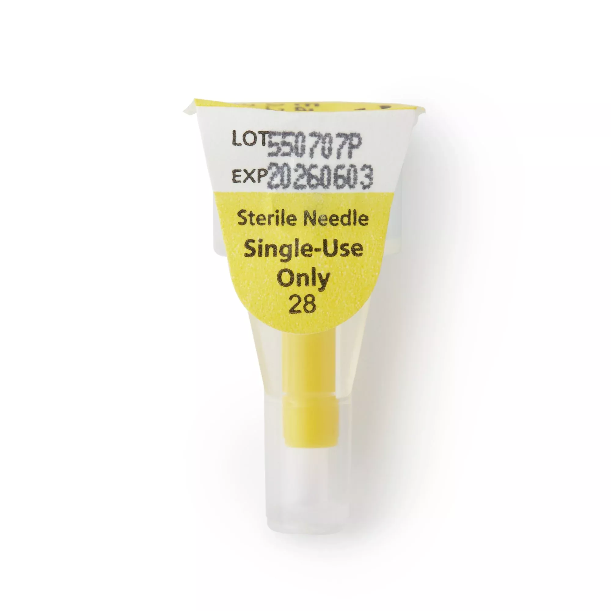 EasyTouch™ Insulin Pen Needle, 31 Gauge, 5/16-Inch Length