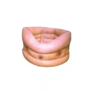Economy Cerv Collar, 3 1/2", Lrg, 14"-18", Natural