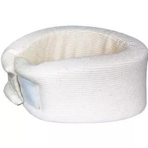 Economy Cerv Collar, 3", Lng Narw, 14"-18",Natural