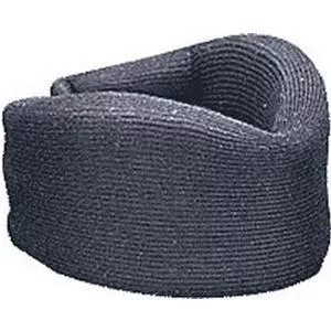 Economy Cerv Collar, 4", X-Lrg 17"-21", Natural