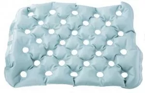 EHOB™ Waffle Bariatric Cushion, 22" X 28" X 2", 700 lbs.