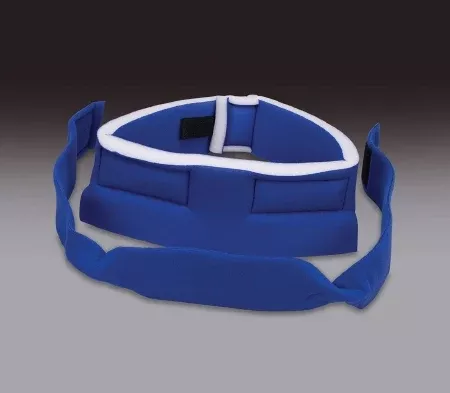 Ekcomed Head Restraint One Size Fits Most Hook and Loop Closure - M-1019604-4685 - Case of 10