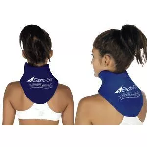 Elasto-Gel Microwavable Cervical Collar