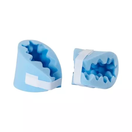 Elbow Protection Pad McKesson One Size Fits Most Light Blue - M-929208-3802 - Pair