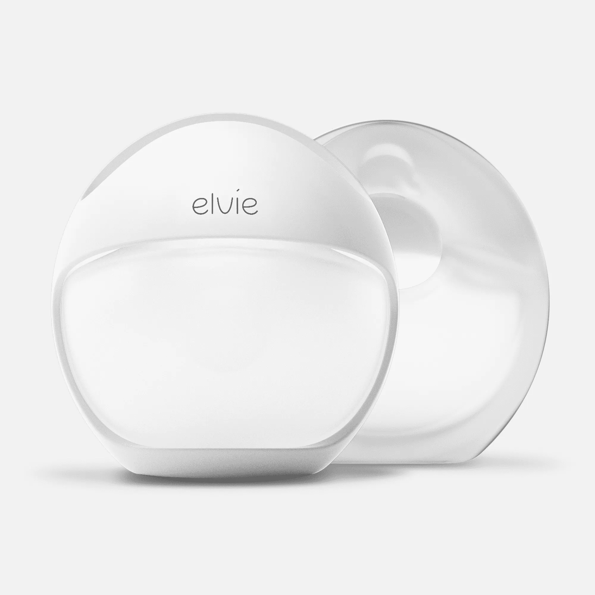 Elvie Curve Wearable Silicone Breast Pump