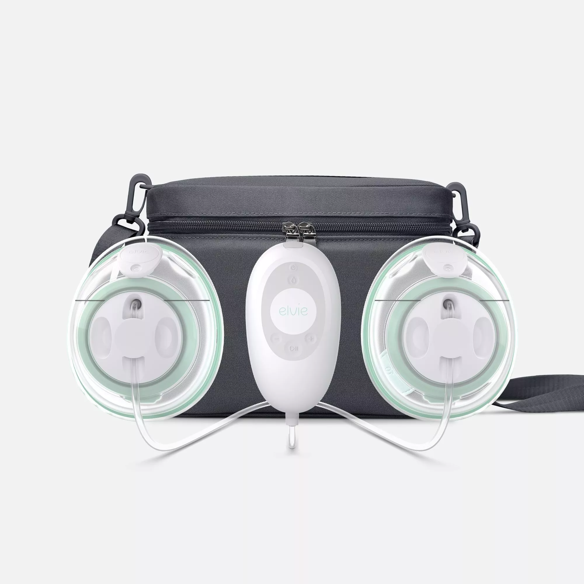 Elvie Stride Plus Hands-Free Breast Pump