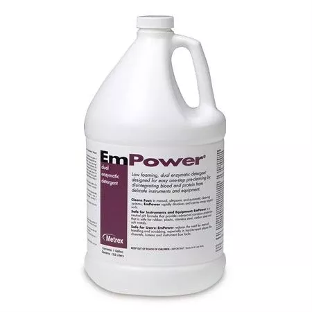 EmPower Dual Enzymatic Detergent EmPower Dual-Enzymatic Detergent - 1gal