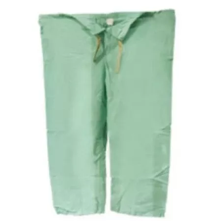 Encompass Textiles Pajama Pants Essentials Size 1 to 2 Mint Green Pediatric - M-1132391-732 - Each