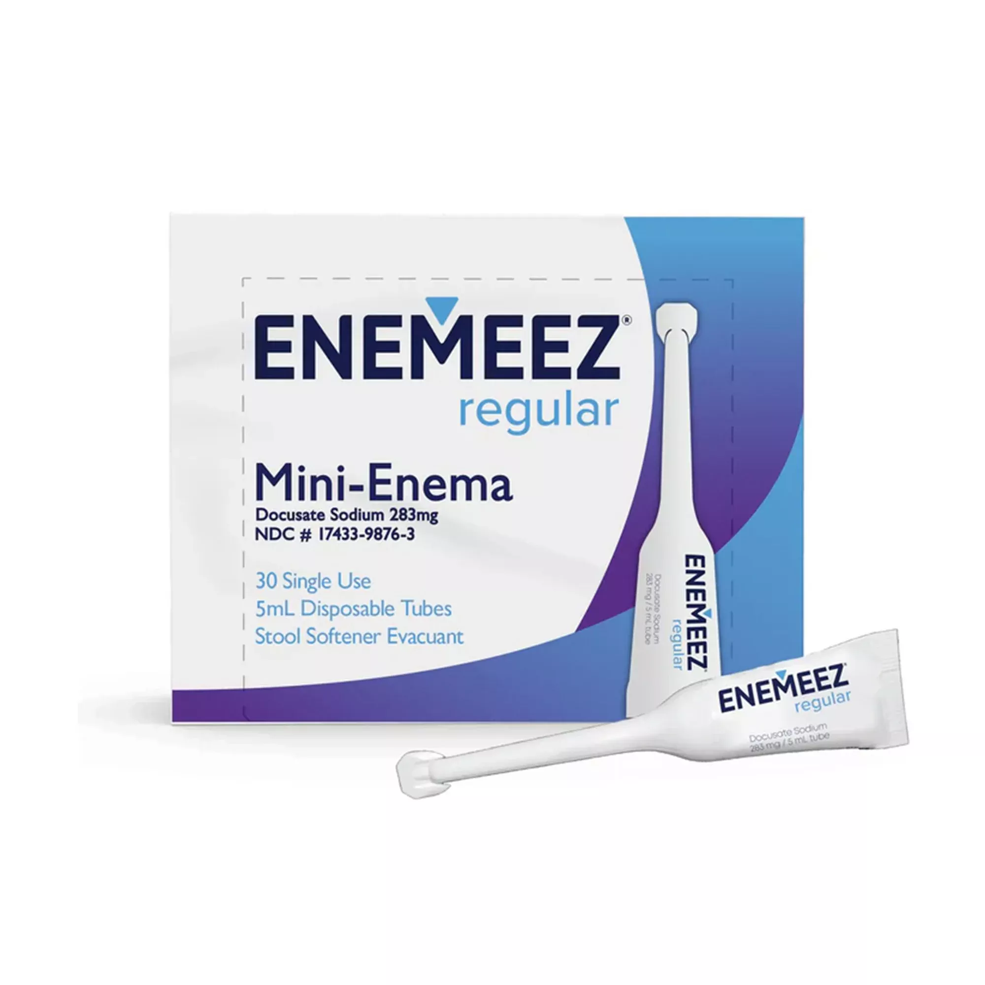 Enemeez Docusate Sodium Enema