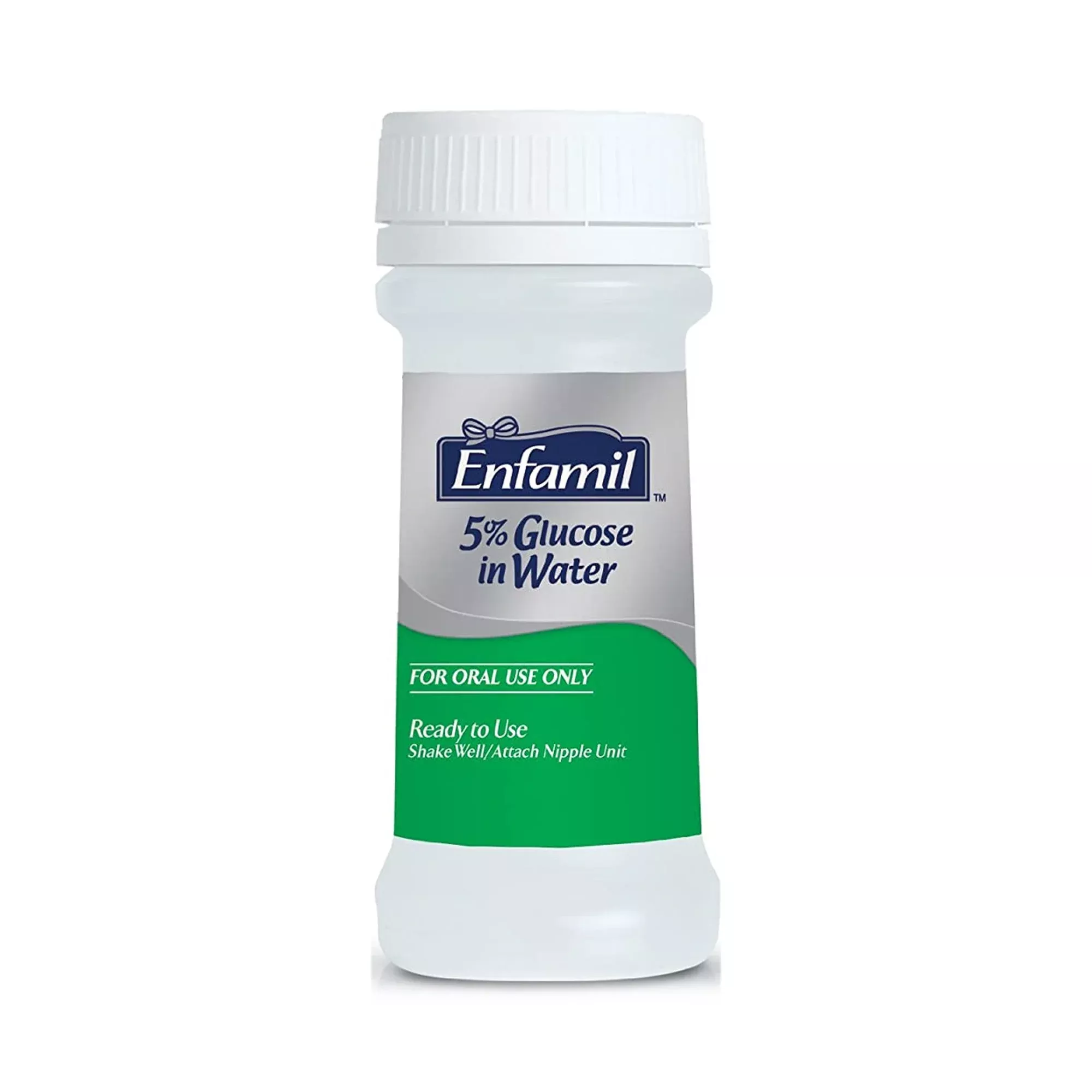 Enfamil 5% Glucose Water, 2-ounce bottle