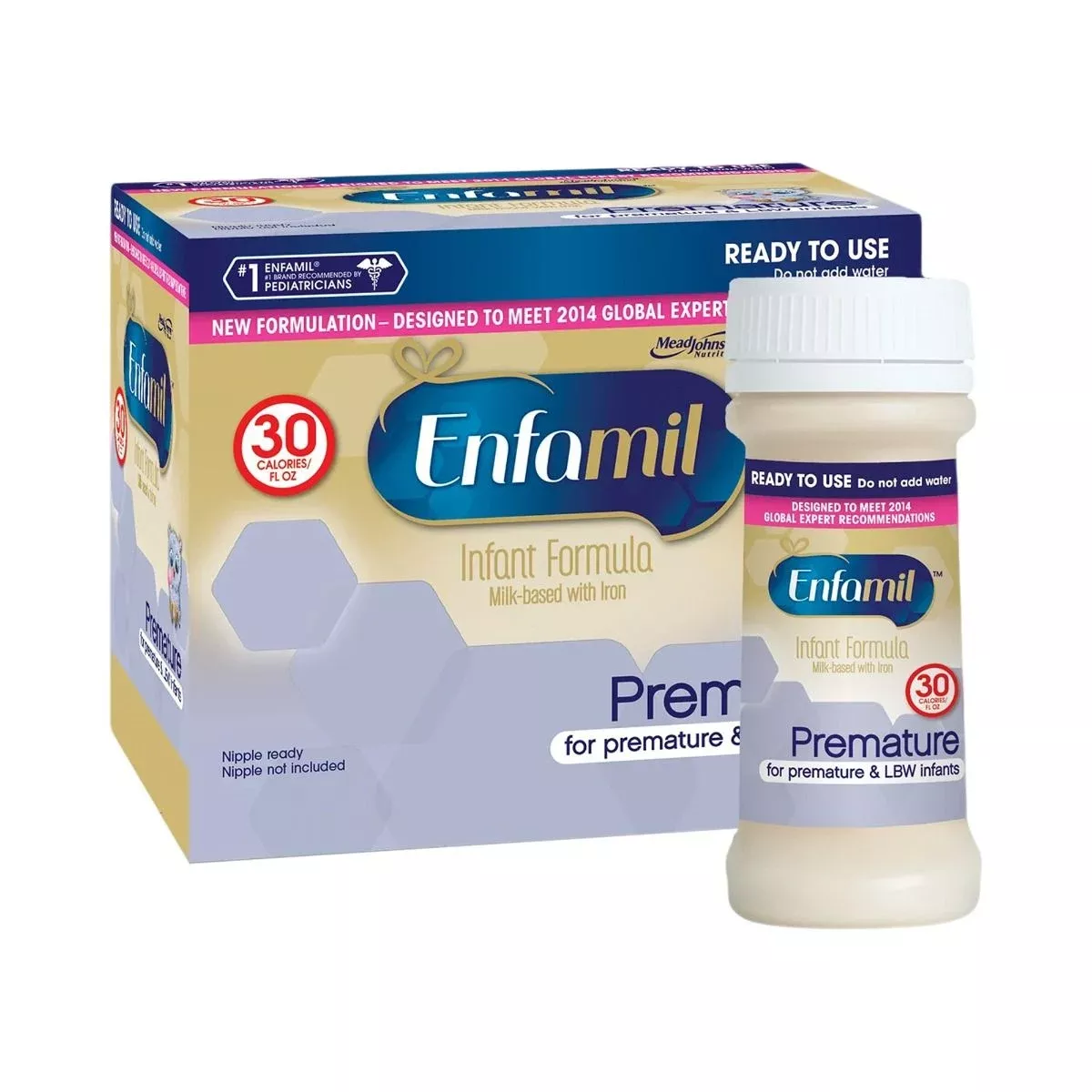 Enfamil Premature 30 Cal Infant Formula