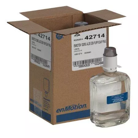 enMotion Gen2 Soap Dispenser Refill, 1200 mL Unscented - 42715
