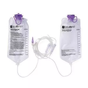 Entraflot H20 ENFIT 1000 mL Bag Set