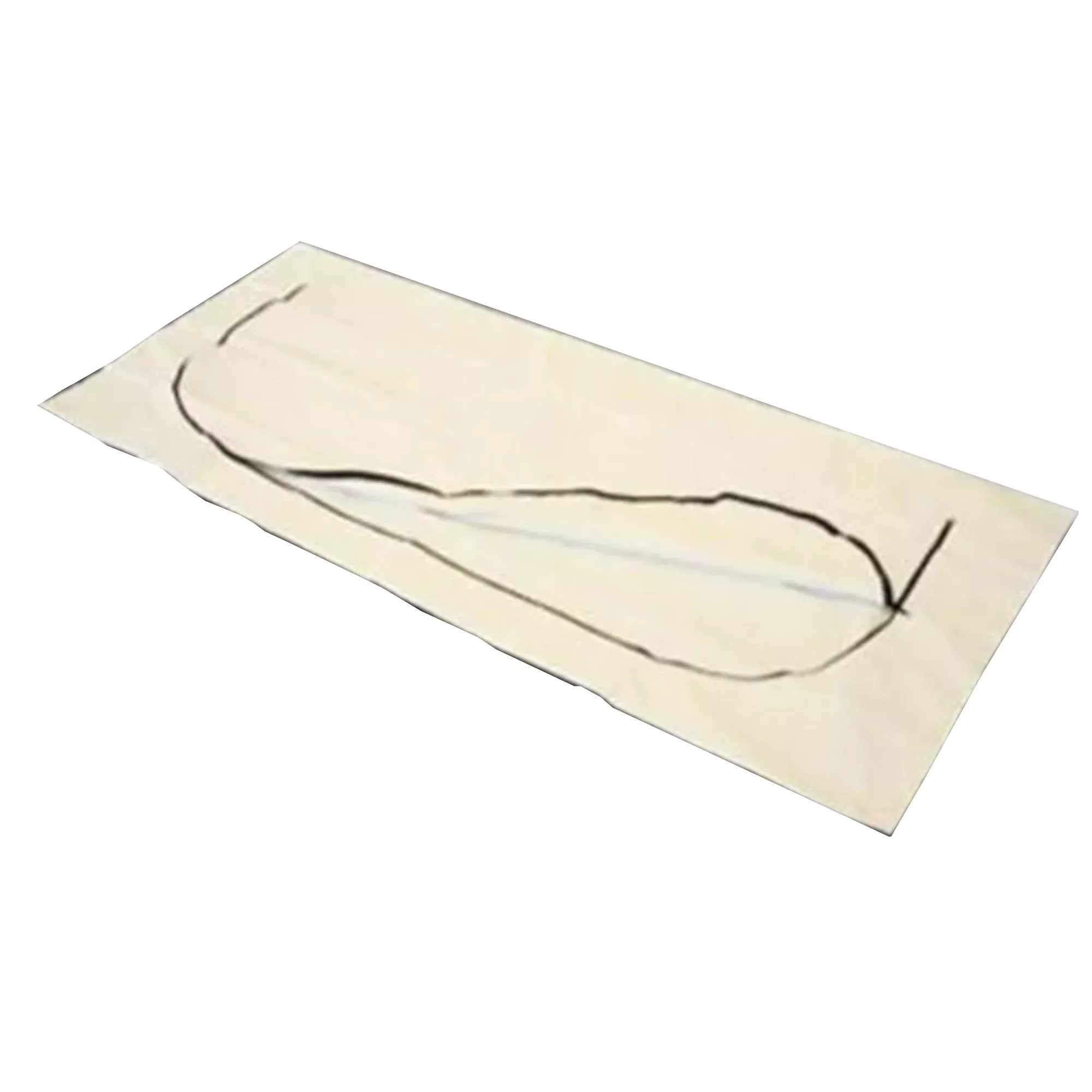 EnviroMed-Bag Post Mortem Bag, Extra Large