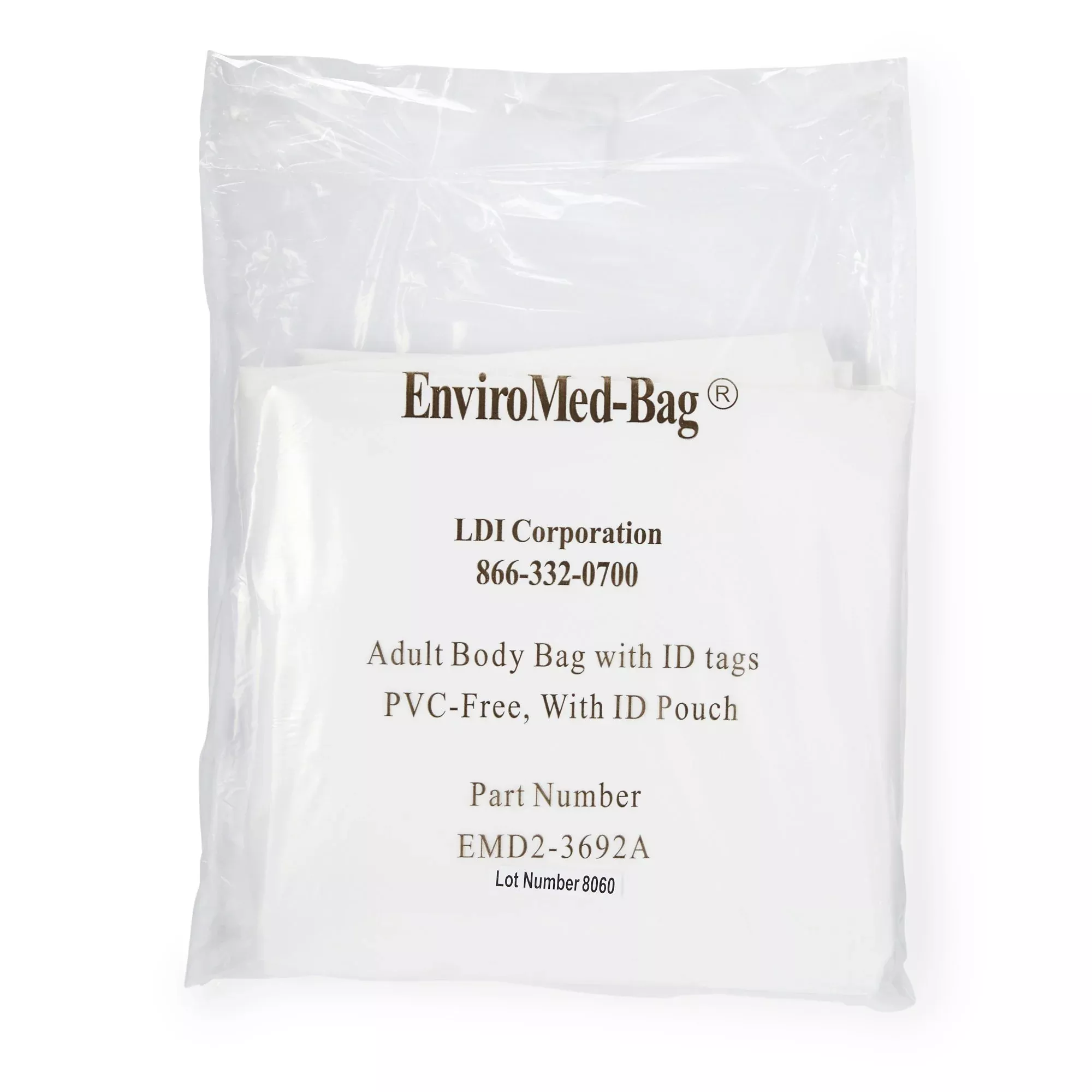 EnviroMed-Bag Post Mortem Bag