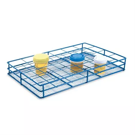 Epoxy Wire Rack Urine Container - 58mm