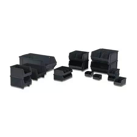 ESD Organizer Bin 5.8"W x 9.5"D x 5"H