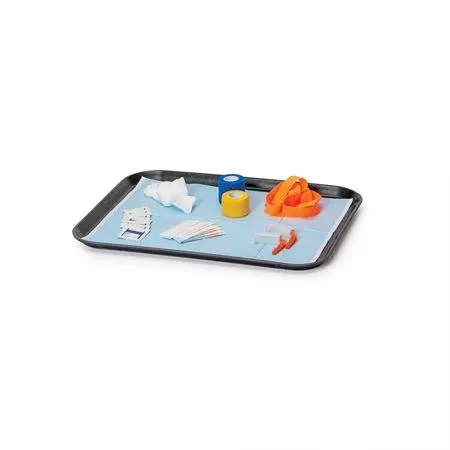 ESD-Safe Tray 14"W x 18"L x 1"H