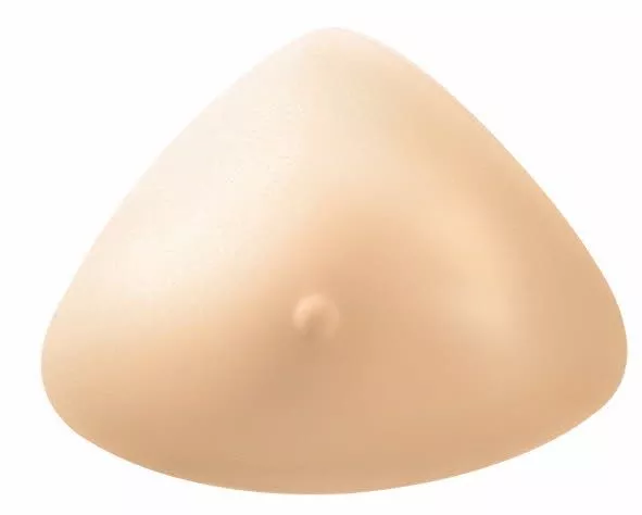 Essential 2S Light Breast Form- Ivory