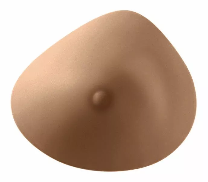 Essential 3E Light Breast Form- Tawny