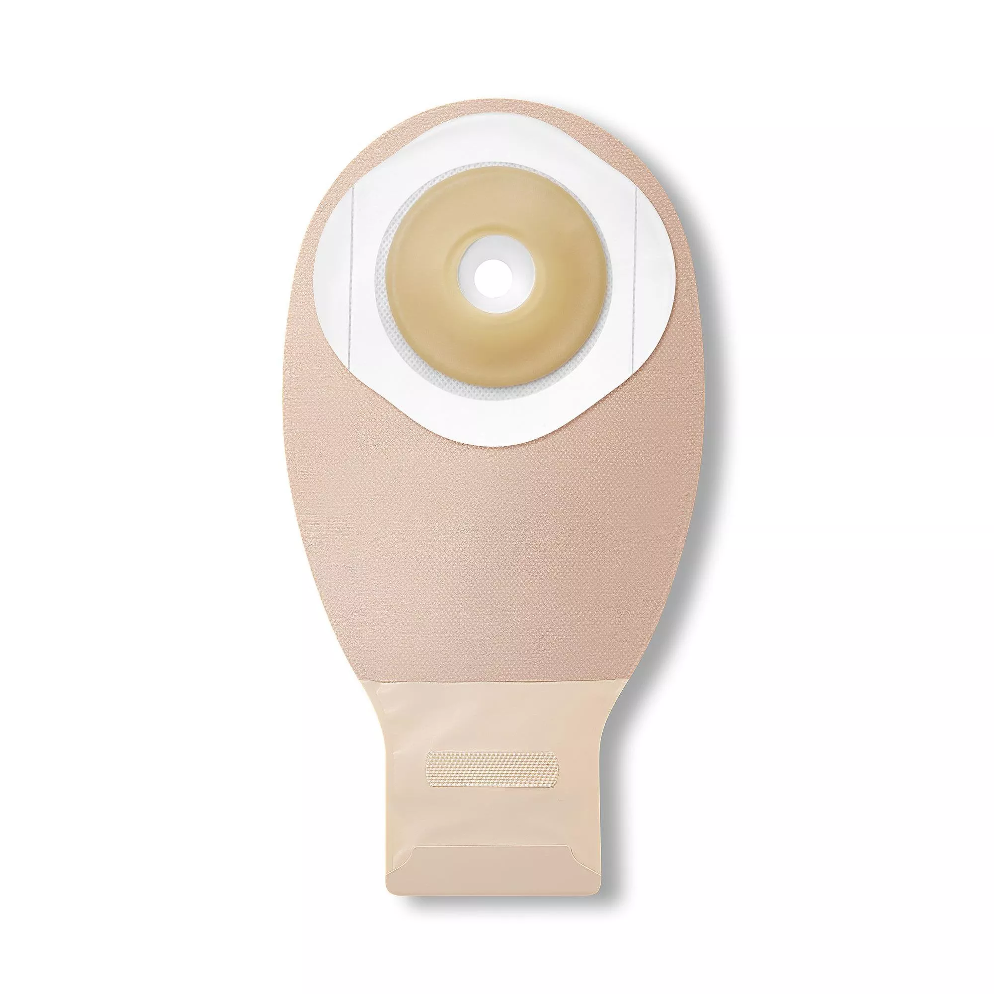 Esteem + One-Piece Transparent Filtered Ostomy Pouch, 32 mm Flange