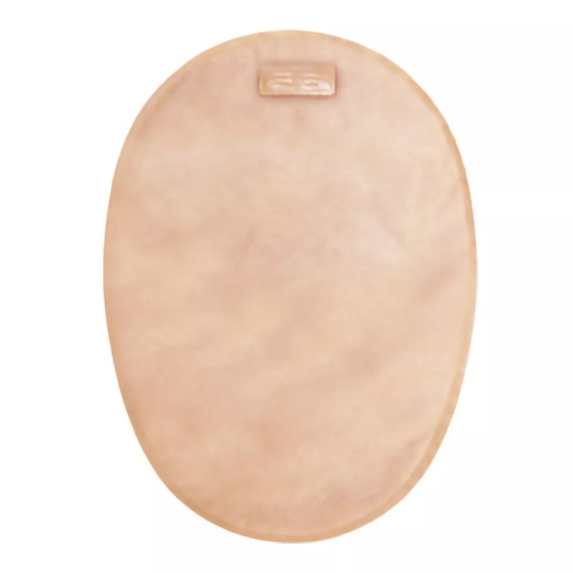 Esteem Synergy+ Two-Piece Closed End Transparent, 8 Inch Length,