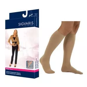 Eversheer Calf, 15-20, Large, Short, Closed, Suntan
