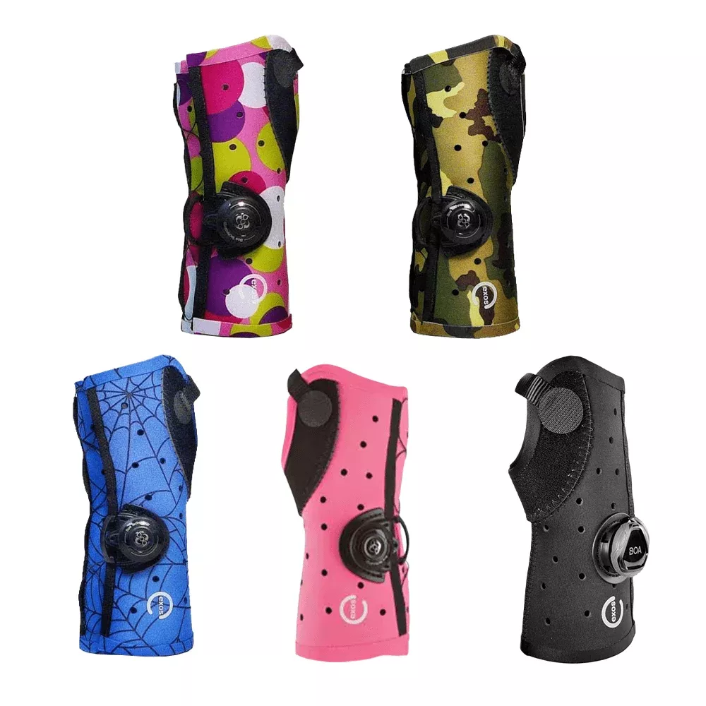 Exos Short Arm Fracture Brace - Open Thumb