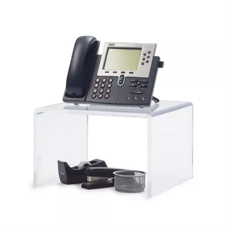 Extended Workstation Riser 15.9375"W x 10.875"H x 15.5"D