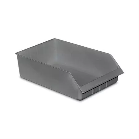Extreme Temperature Shelf Bin 6"W x 10"D x 2.13"H