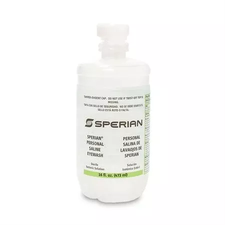 Eyewash Station Refill Bottle 32oz