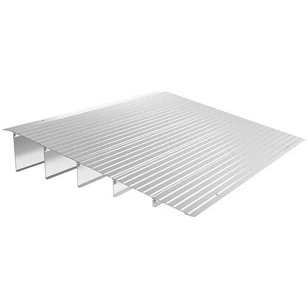EZ-ACCESS Transitions Modular Entry Ramp (17" L x 34" W x 3" H)