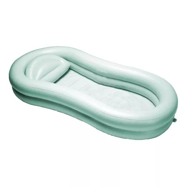 EZ-BATHE Inflatable Tub Body Wash