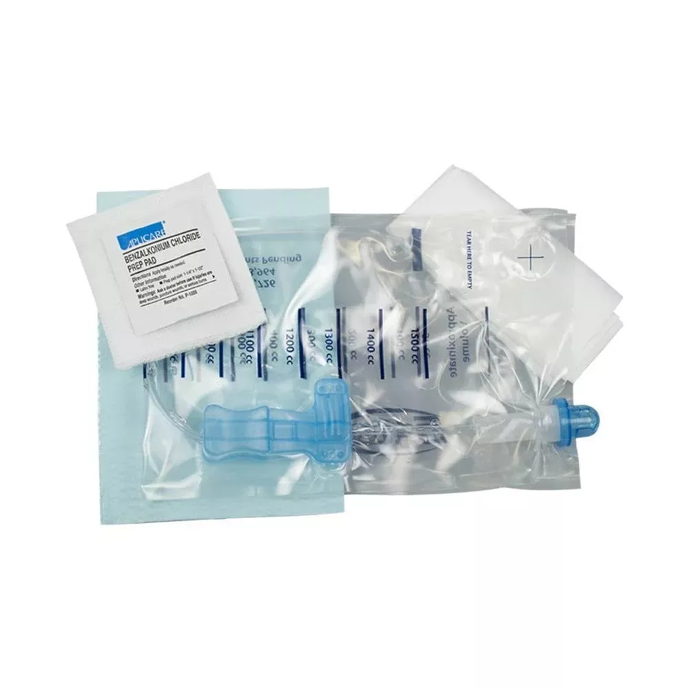 EZ-Gripper Closed System Catheter Kit