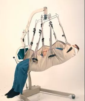 Ez Way Inc Hip Sling - M-1066111-4852 - Each