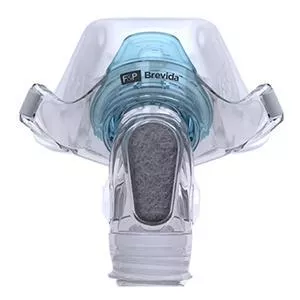 F&P Brevida Nasal Mask without Headgear, Small