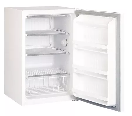 Fabrication Enterprises Freezer Relief Pak General Purpose 4.5 cu.ft. 1 Swing Door Manual Defrost - M-766320-2414 - Each