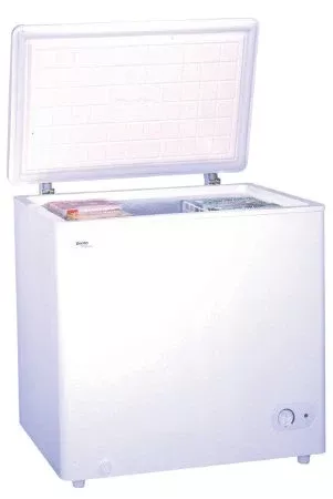 Fabrication Enterprises Freezer Relief Pak General Purpose 5 cu.ft. 1 Solid Lift Up Door Manual Defrost - M-766315-4434 - Each