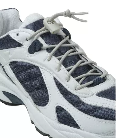 Fabrication Enterprises Shoelaces White Elastic - M-788434-3192 - Each