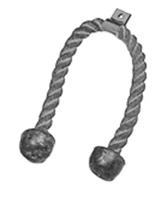 FEI Chest Weight Pulley System with Rubber Ends