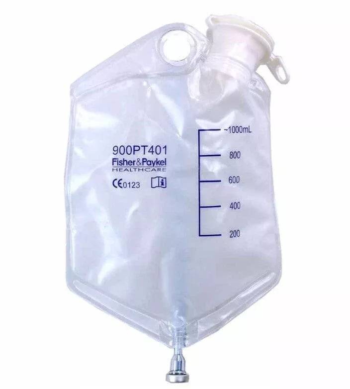 Fisher & Paykel myAIRVO™ Humidifier Refillable Water Bag - 1,000mL