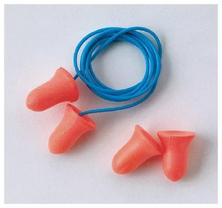 Fisher Scientific Ear Plugs Max Cordless Regular Coral - M-903004-2585 - Box of 200