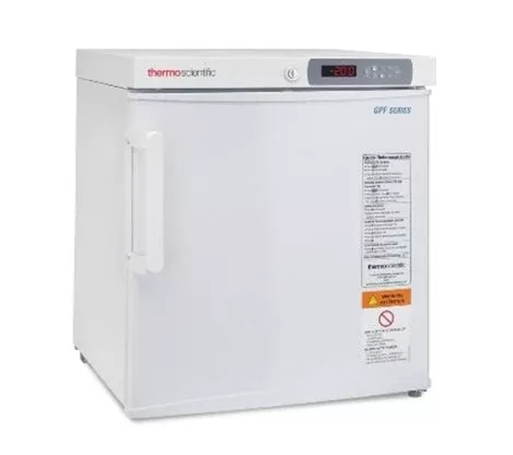 Fisher Scientific Freezer Thermo Scientific™ General Purpose 1.1 cu.ft. 1 Solid Door Manual Defrost - M-1130425-95 - Each