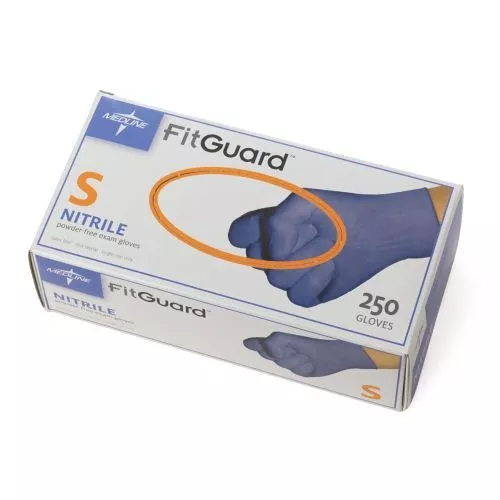 FitGuard Nitrile Exam Gloves