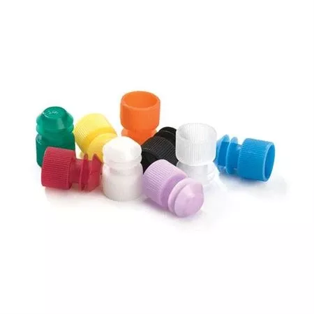 Flanged Tube Caps For 12mm Tubes