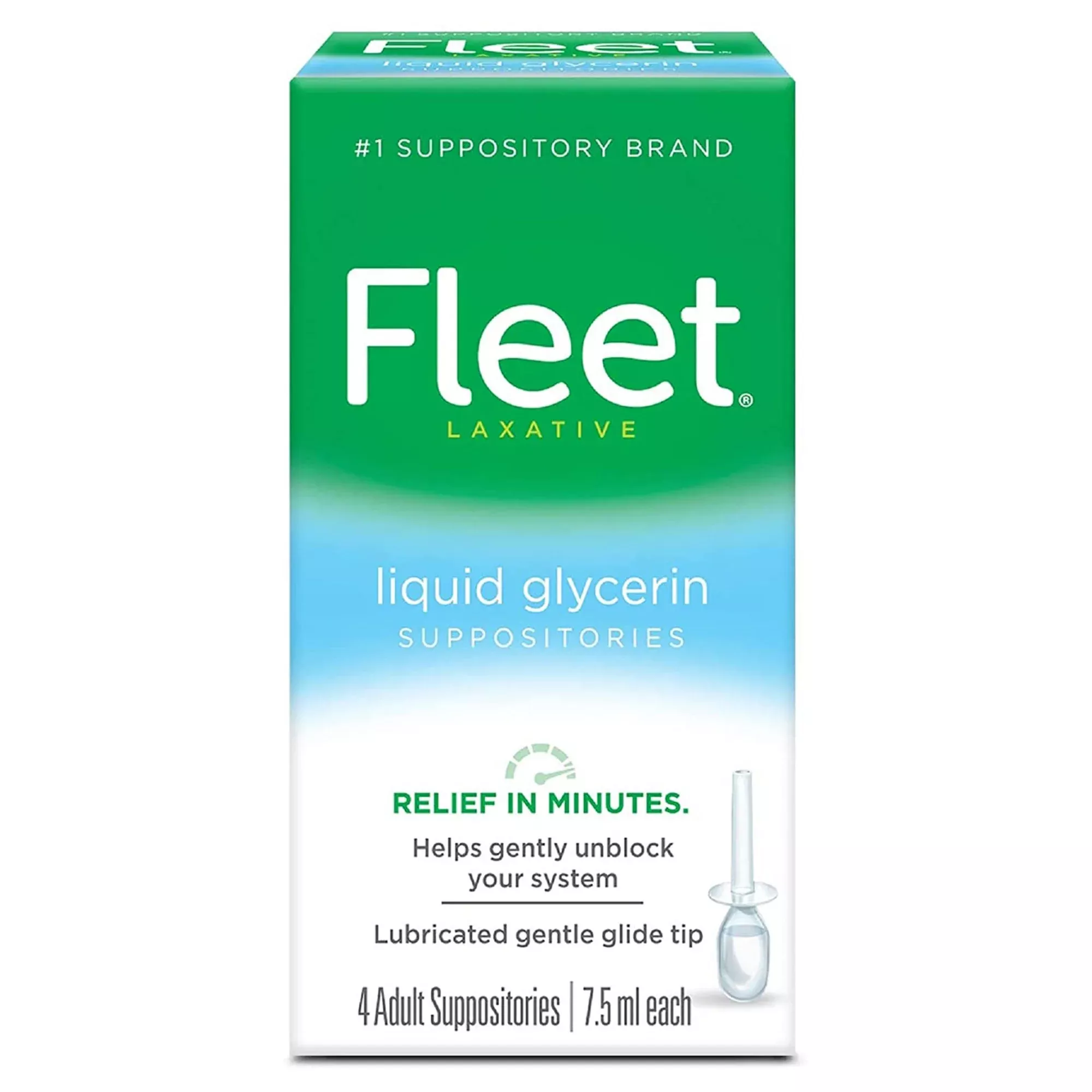 Fleet Glycerin Laxative